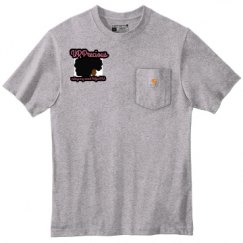 Unisex Carhartt Workwear Pocket Tee