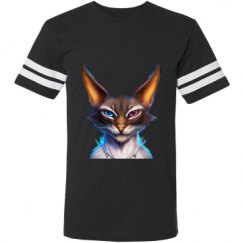 Unisex Vintage Sports Tee