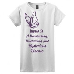 Ladies Basic Softstyle Tee