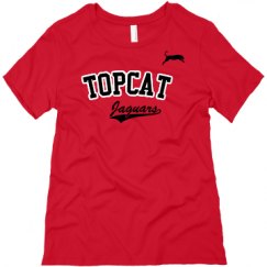 Ladies Relaxed Fit Tee