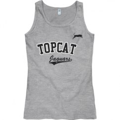 Ladies Semi-Fitted Basic Promo Tank