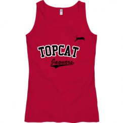 Ladies Semi-Fitted Tank