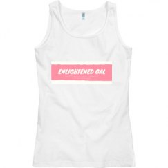 Ladies Semi-Fitted Tank