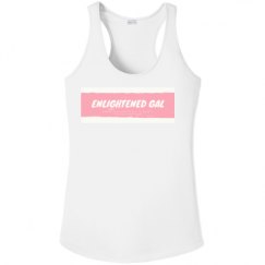 Ladies Athletic Performance Racerback Tank