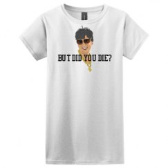 Ladies Basic Softstyle Tee