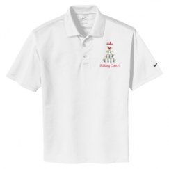 Unisex Nike Basic Dri Fit Polo Shirt