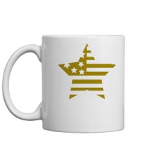 11oz Ceramic Coffee Mug