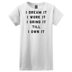 Ladies Basic Softstyle Tee