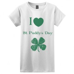 Ladies Basic Softstyle Tee