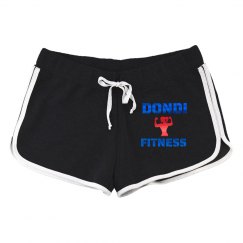 DONDIFITNESS WOMAN SHORTS