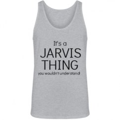 Unisex Jersey Tank Top