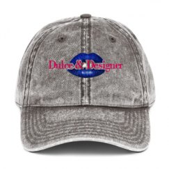 Vintage Baseball Cap