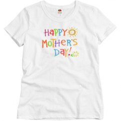 Ladies Basic Softstyle Promo Tee