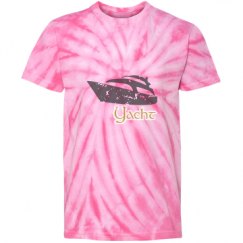 Youth Tie-Dye Cyclone Pinwheel Tee