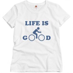 Ladies Basic Softstyle Promo Tee