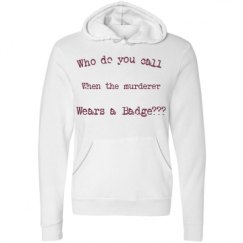 Unisex Fleece Pullover Midweight Hoodie