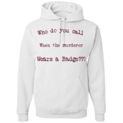 Unisex Basic Promo Hoodie