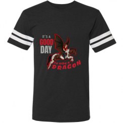 Unisex Vintage Sports Tee