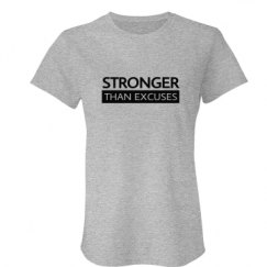Ladies Slim Fit Favorite Tee