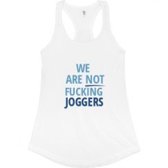 Ladies Slim Fit Racerback Tank Top