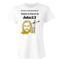 Ladies Slim Fit Favorite Tee