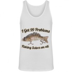 Unisex Jersey Tank Top