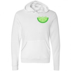 Unisex Fleece Pullover Midweight Hoodie
