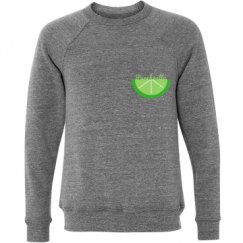 Unisex Triblend Crewneck Sweatshirt