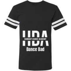 Unisex Vintage Sports Tee