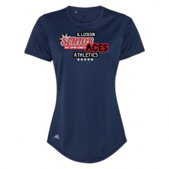 Women's Adidas Sport Shirt