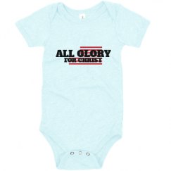 Infant Triblend Super Soft Bodysuit