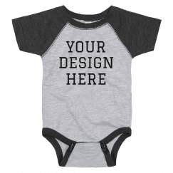 Custom Text Bodysuit For Gifts