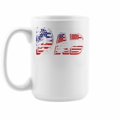 15oz Ceramic Coffee Mug