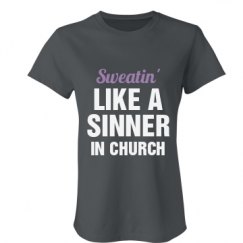 Ladies Slim Fit Favorite Tee