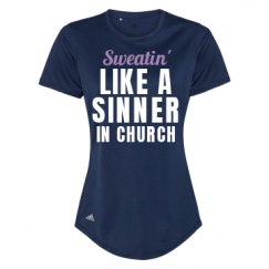 Women's Adidas Sport Shirt 