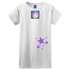 Ladies Basic Softstyle Tee