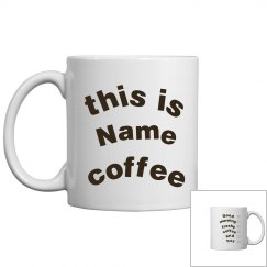 coffee mug