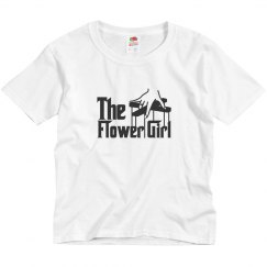 The Godfather Flower Girl Tee