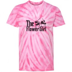 Youth Tie-Dye Cyclone Pinwheel Tee