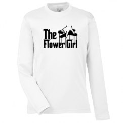 Youth Performance Long Sleeve Tee