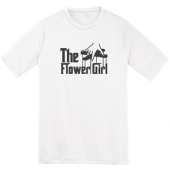 Youth Athletic Performance Tee