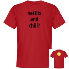 netflix and chill?
