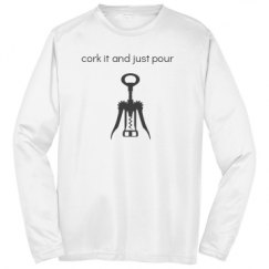 Unisex Athletic Performance Long Sleeve Tee