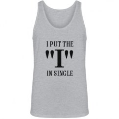 Unisex Jersey Tank Top