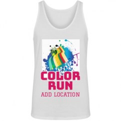 Unisex Jersey Tank Top