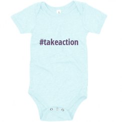 Infant Triblend Super Soft Bodysuit