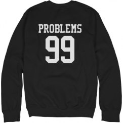 Unisex Basic Promo Crewneck Sweatshirt
