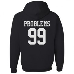 Unisex Basic Promo Hoodie