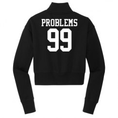 Women's 1/2 Zip Fleece