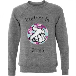 Unisex Triblend Crewneck Sweatshirt